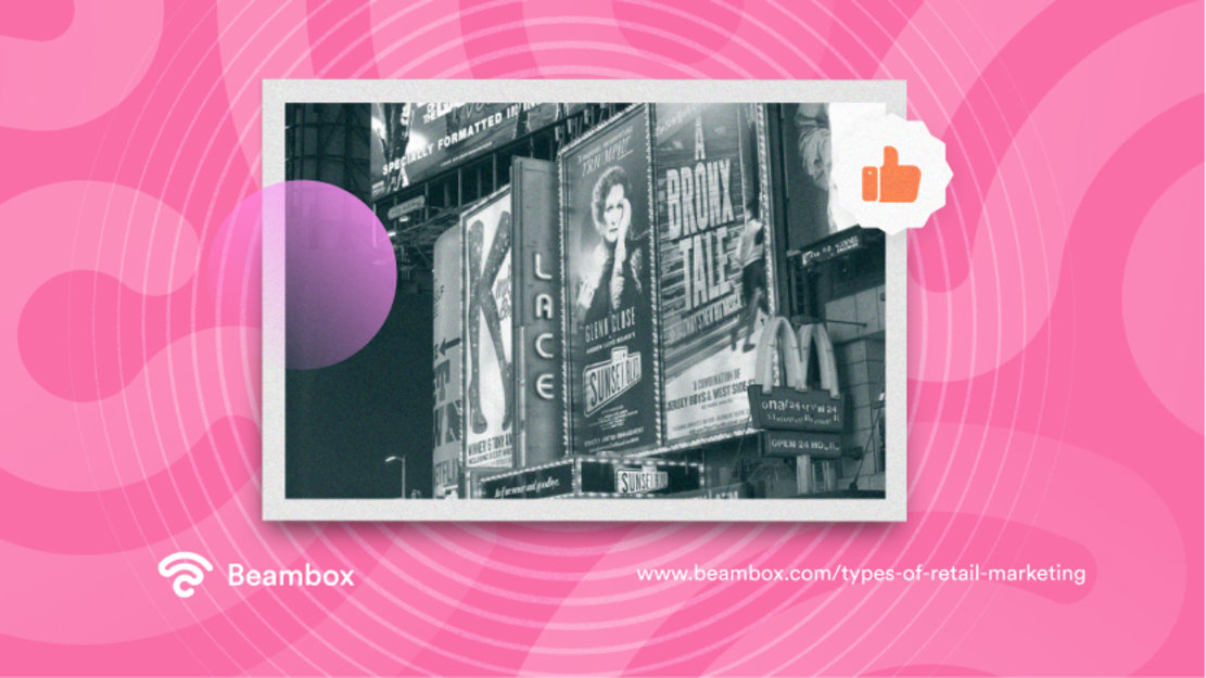 types of retail marketing 5