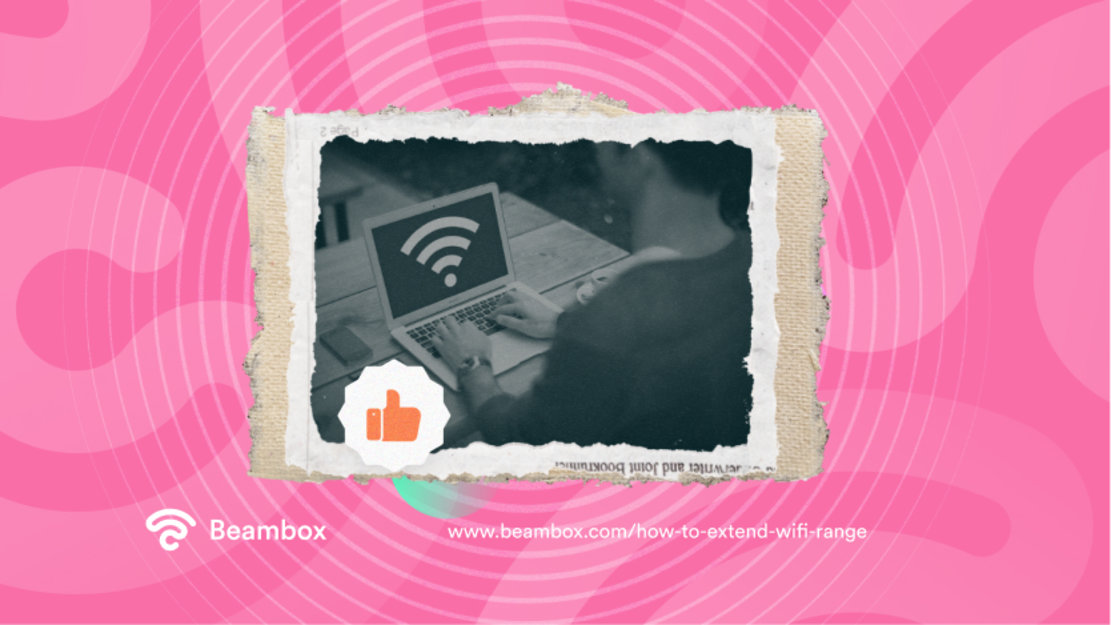 how to extend wifi range 5