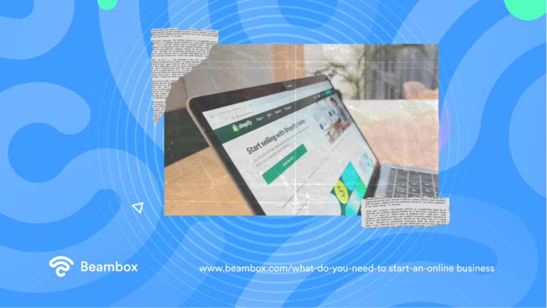 what do you need to start an online business 5
