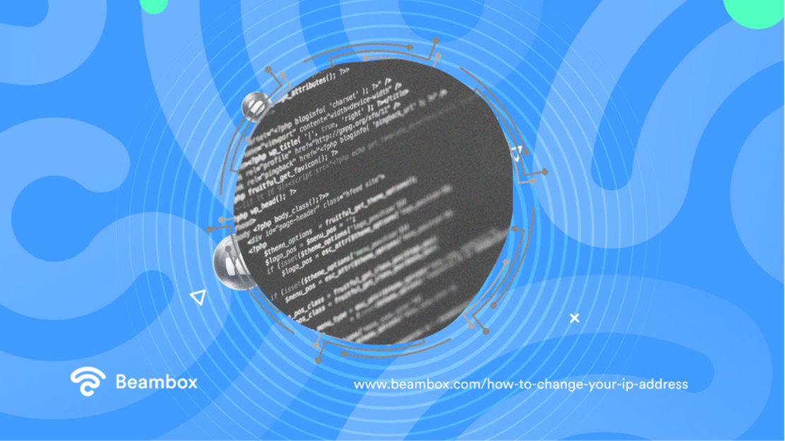 how to change your ip address 3