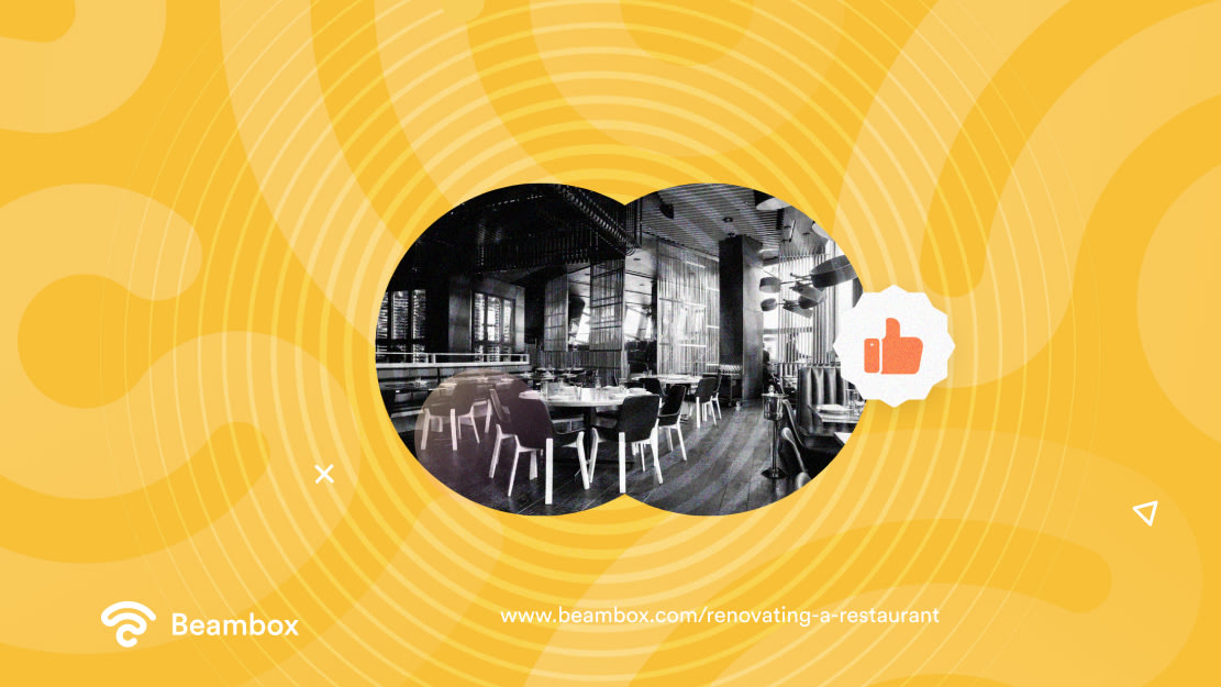 renovating a restaurant 3
