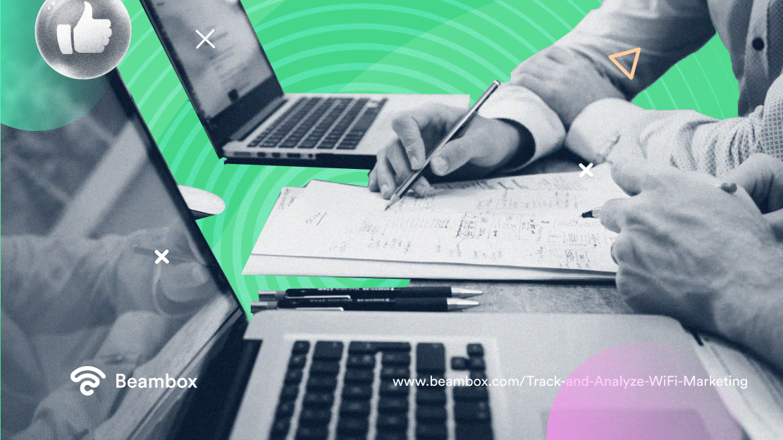 Track and Analyze WiFi Marketing