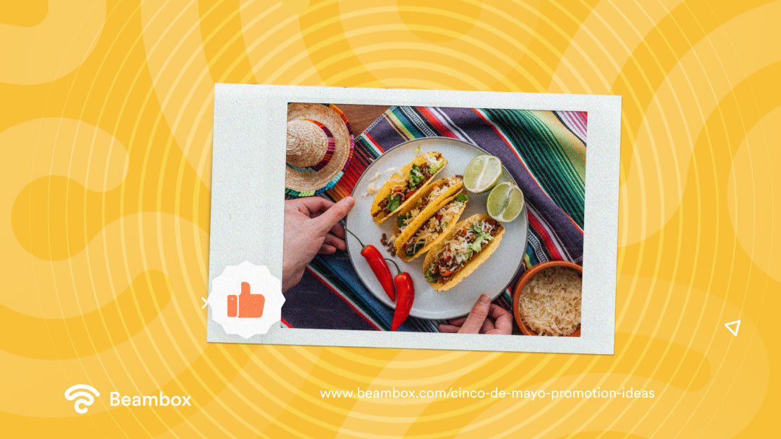 cinco de mayo promotion ideas 8