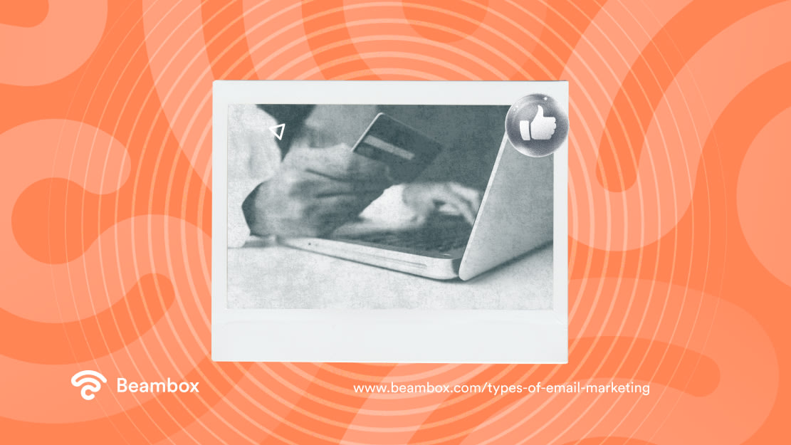 types of email marketing 4