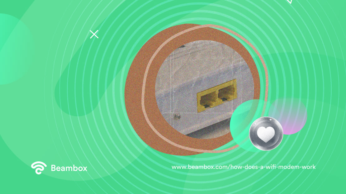 how does a wifi modem work 4