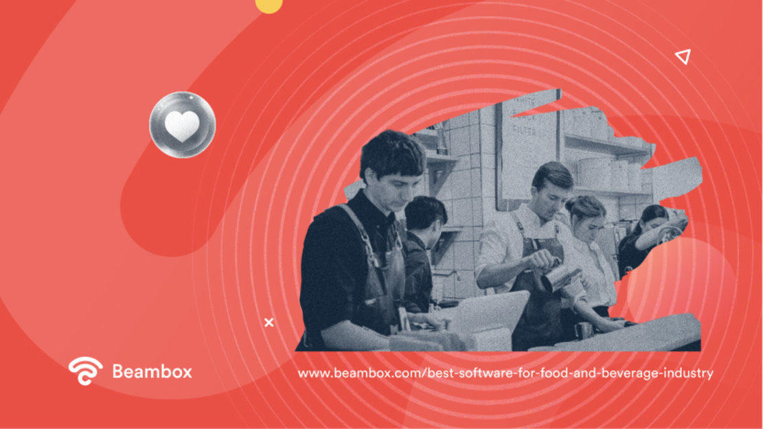 best software for food and beverage industry 2