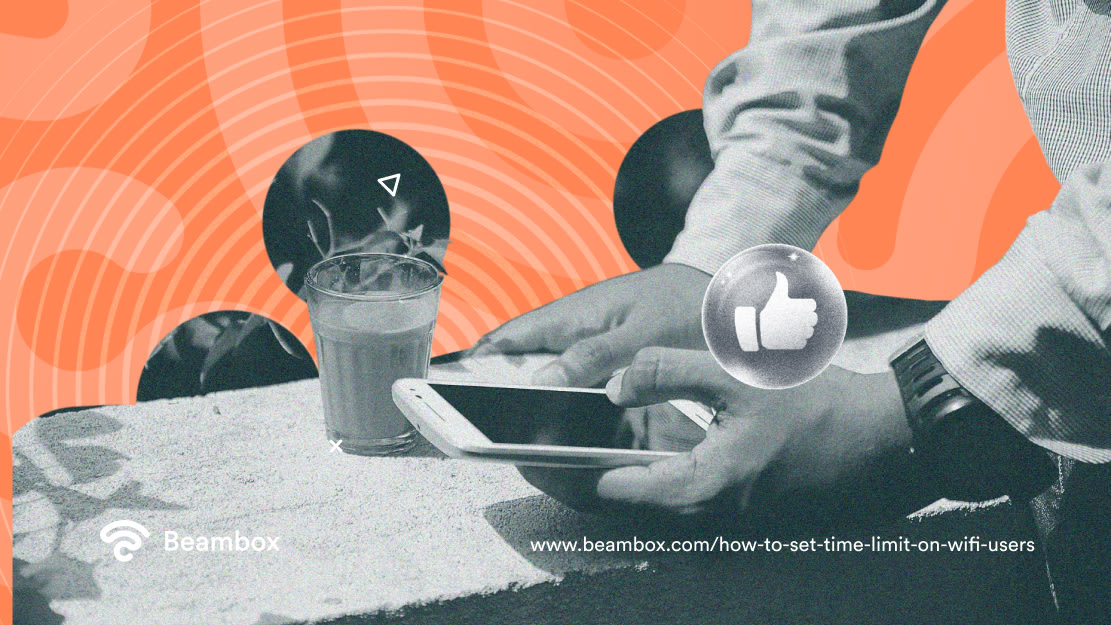 how to set time limit on wifi users 3