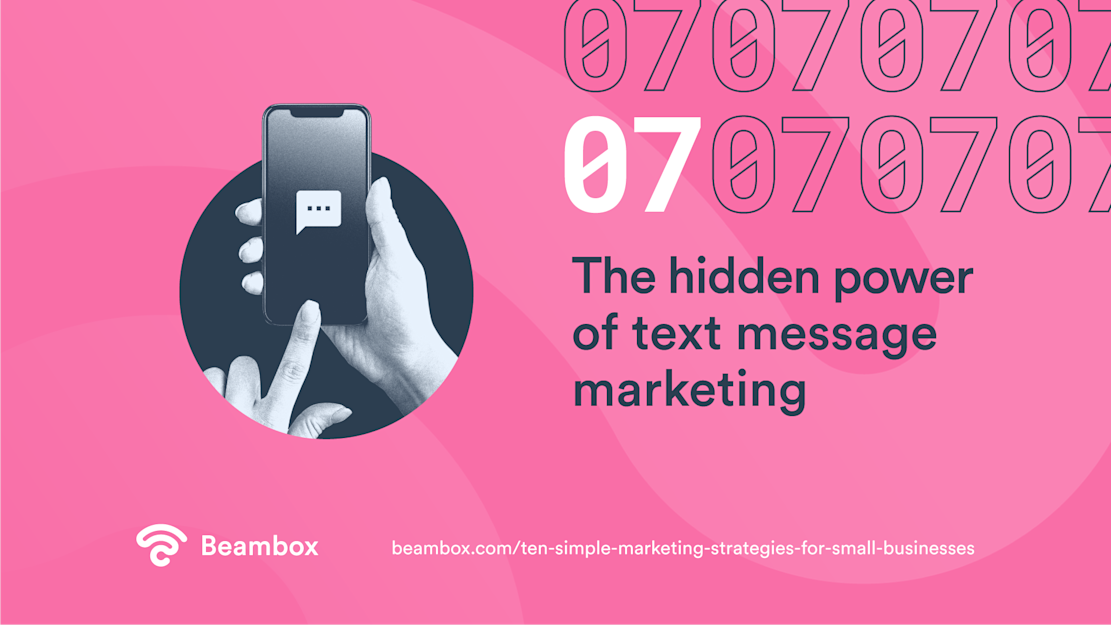 Top 10 Simple Marketing Strategies for Small Businesses - 07