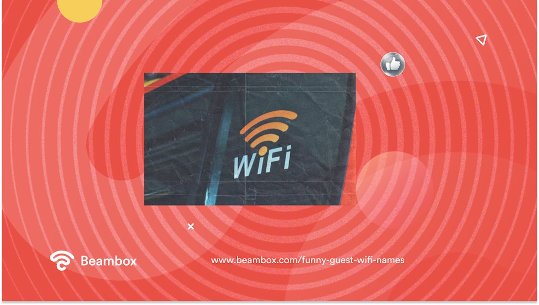 funny guest wifi names 4