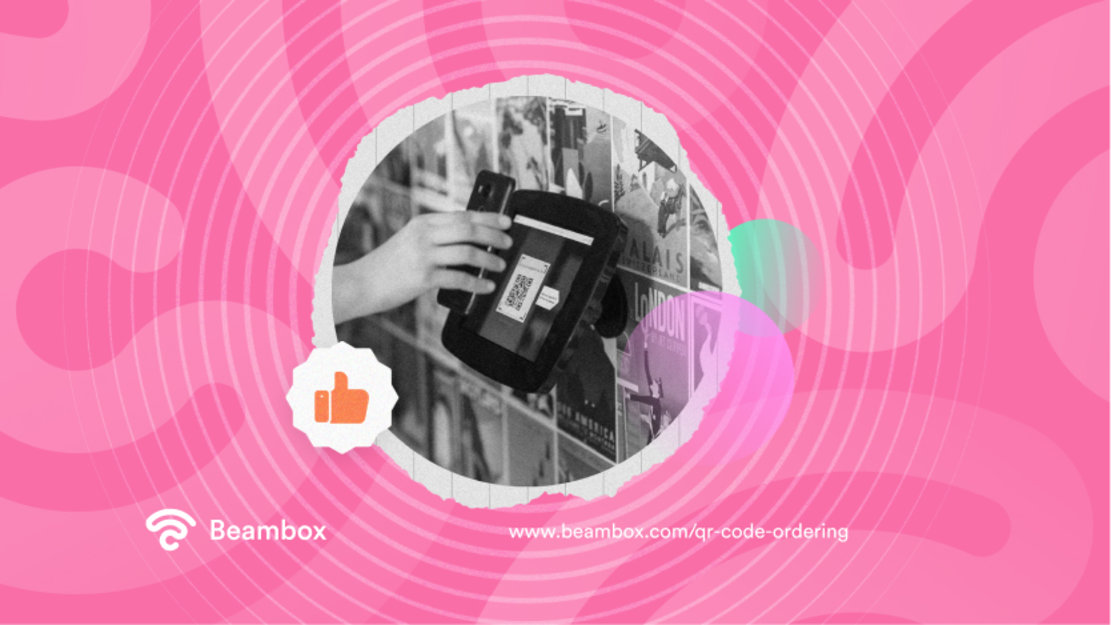 qr code ordering 2