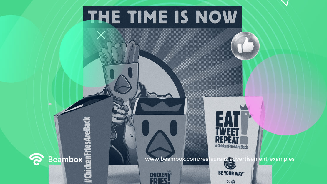 restaurant advertisement examples 5