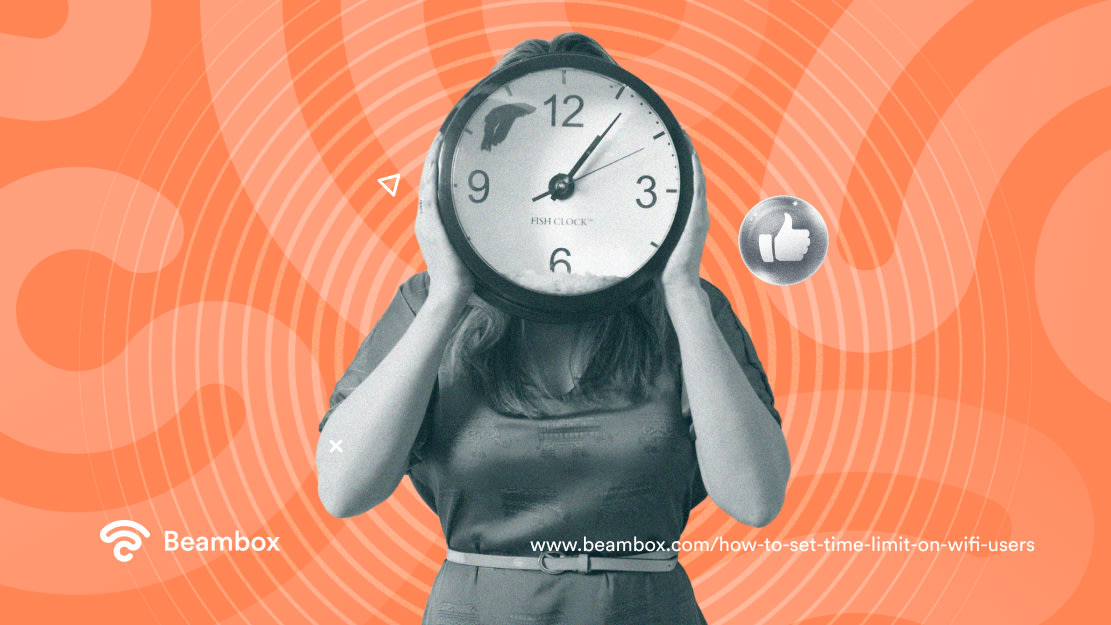 how to set time limit on wifi users 4