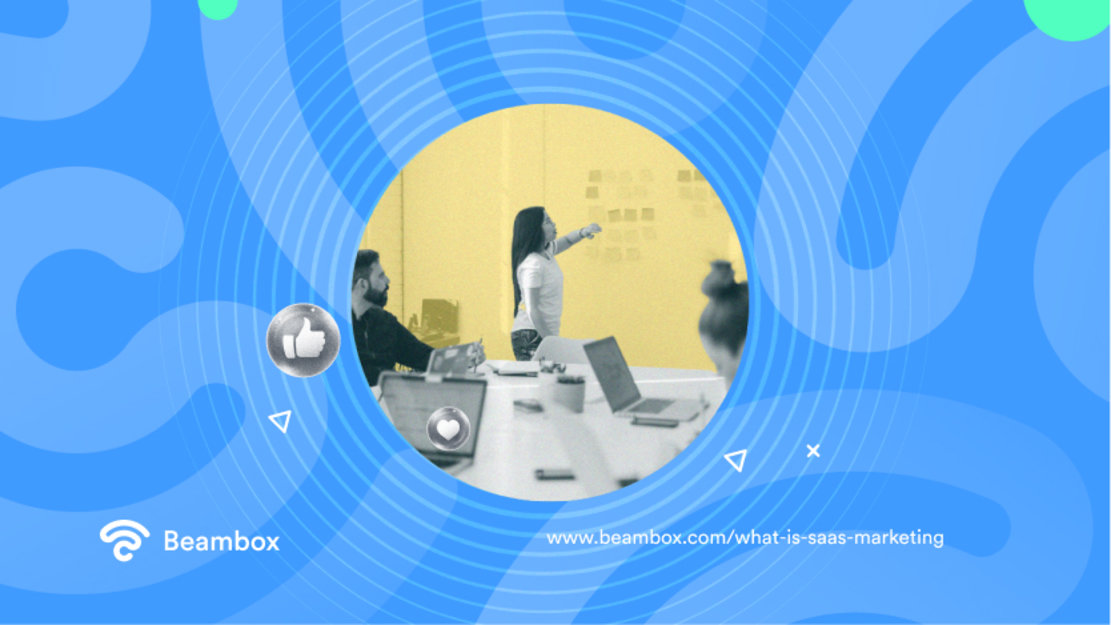 what is saas marketing 3