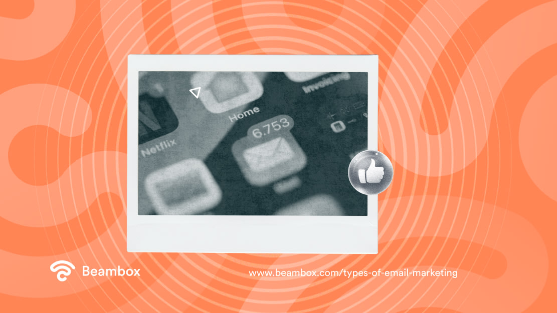 types of email marketing 2