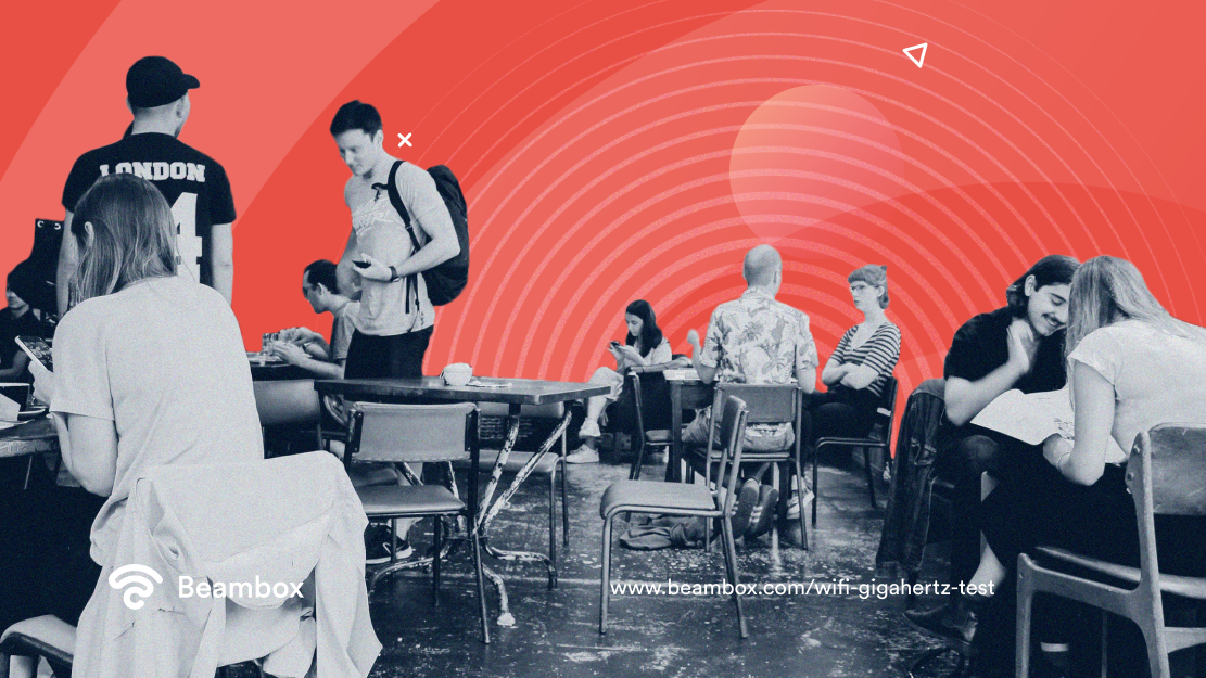 wifi gigahertz test