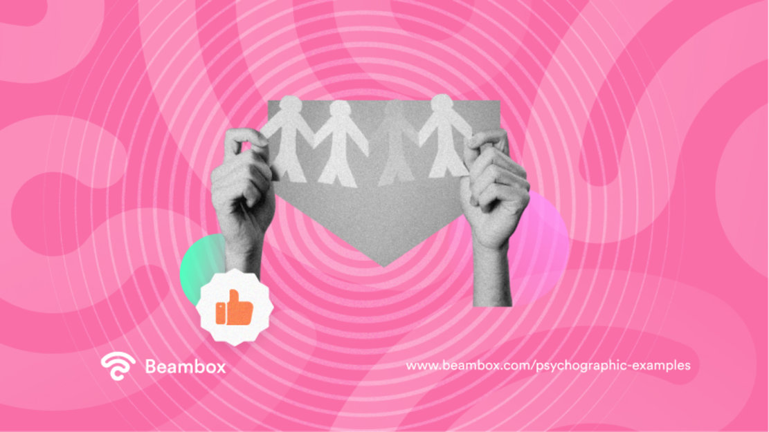 psychographic examples 1