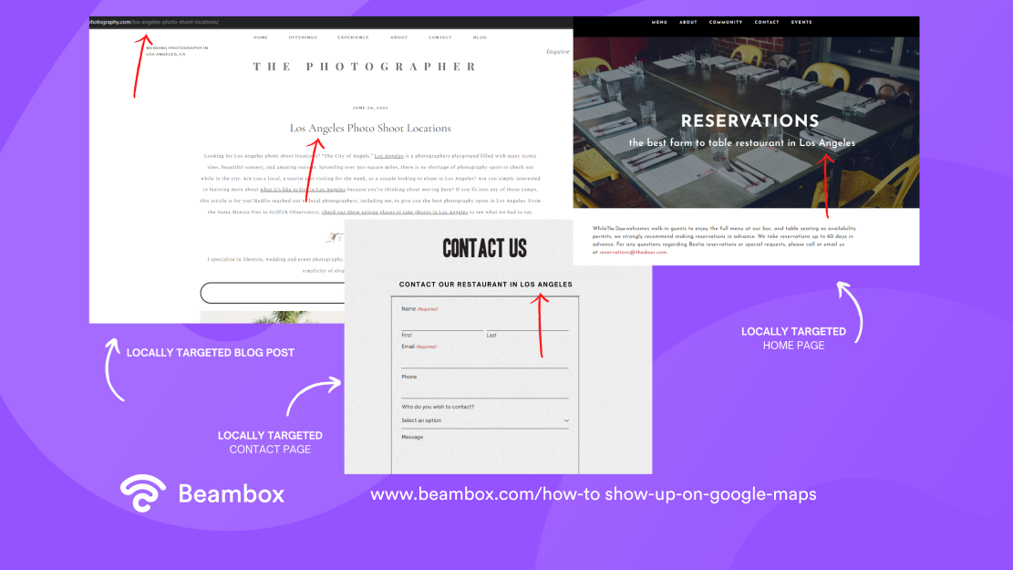 how to show up on google maps image 6