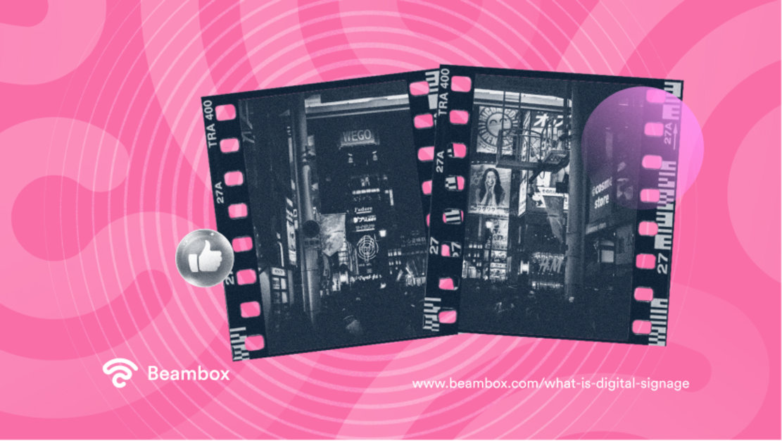 what is digital signage 1