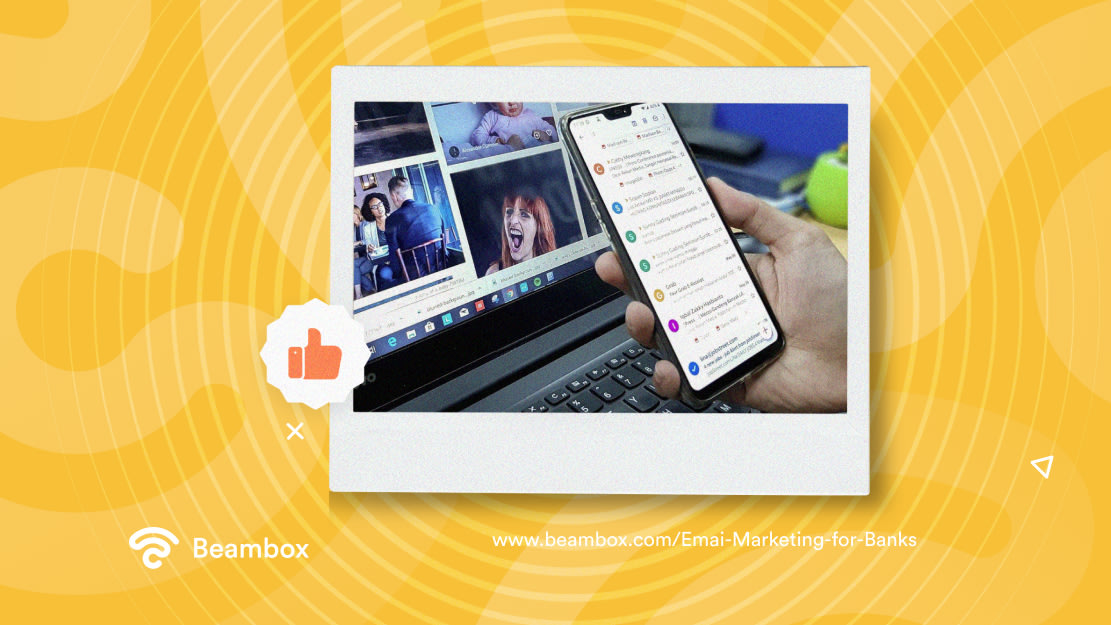 Email Marketing for Banks 9