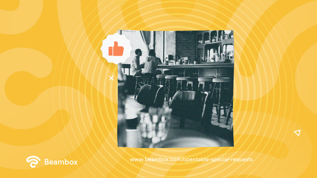 opentable special requests 2