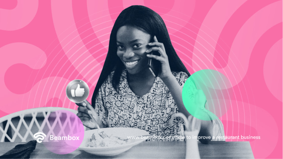 how to improve a restaurant business
