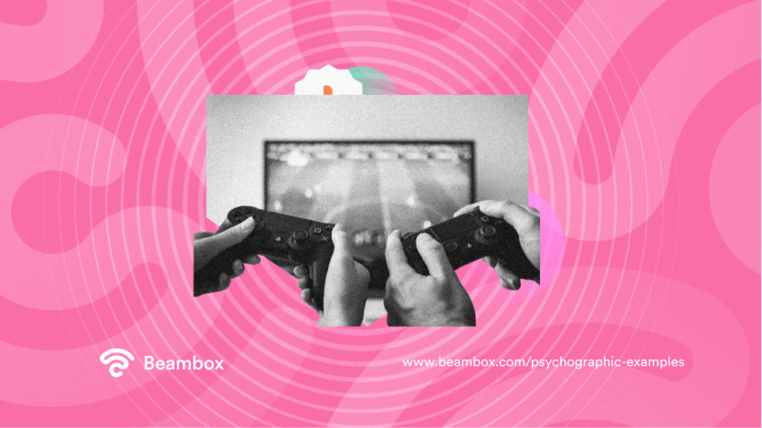 psychographic examples 4