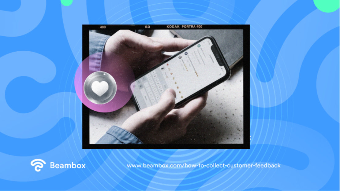 how to collect customer feedback 5
