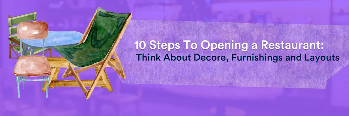 Think About Decore, Furnishings and Layouts