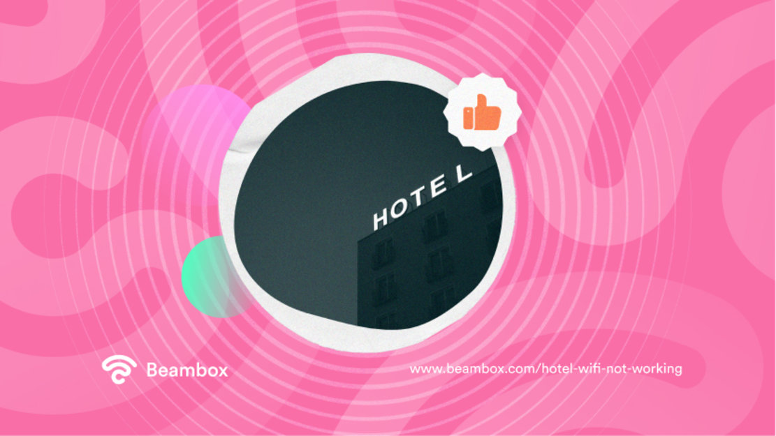 hotel wifi not working 1