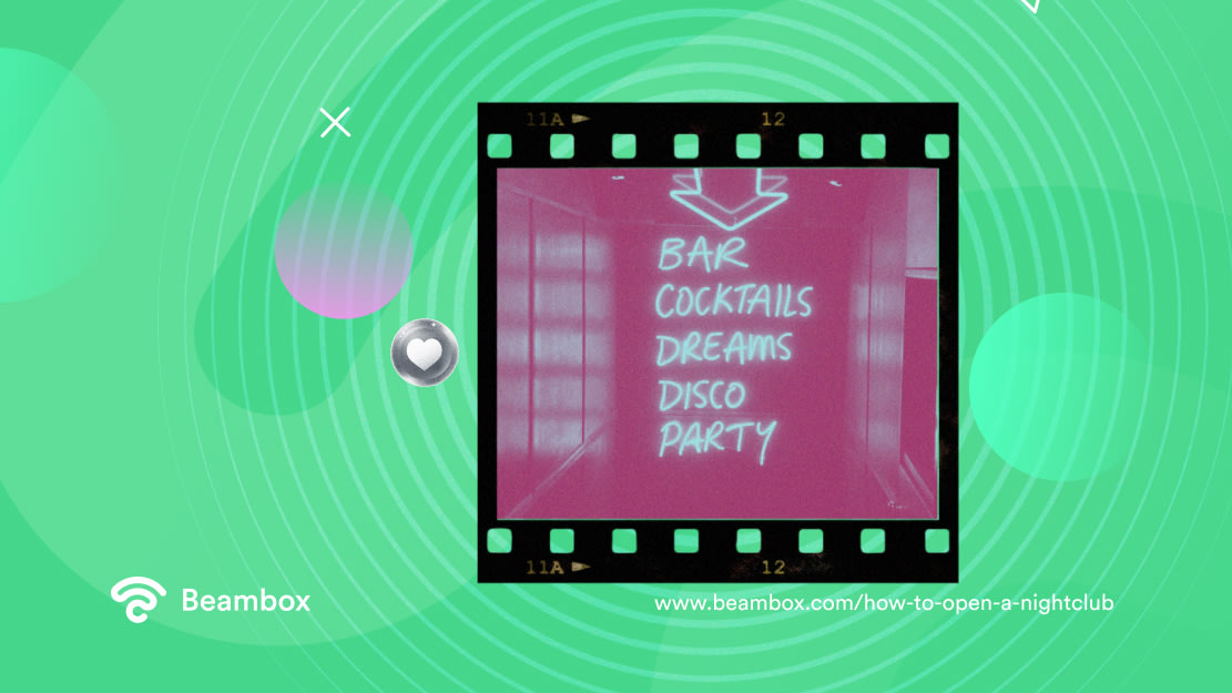 how to open a nightclub 1
