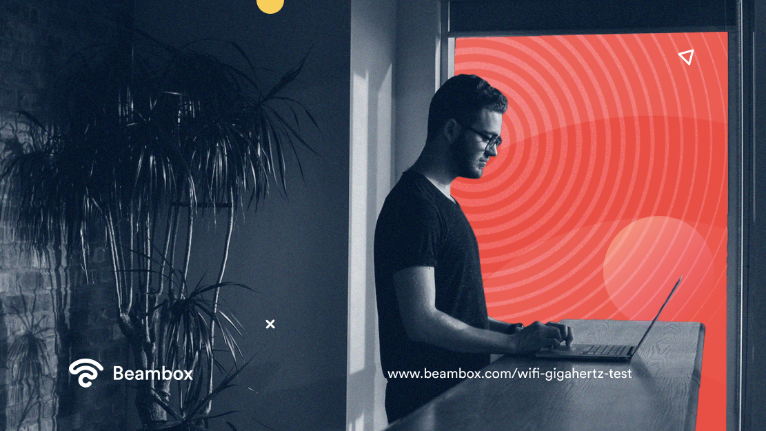 wifi gigahertz test