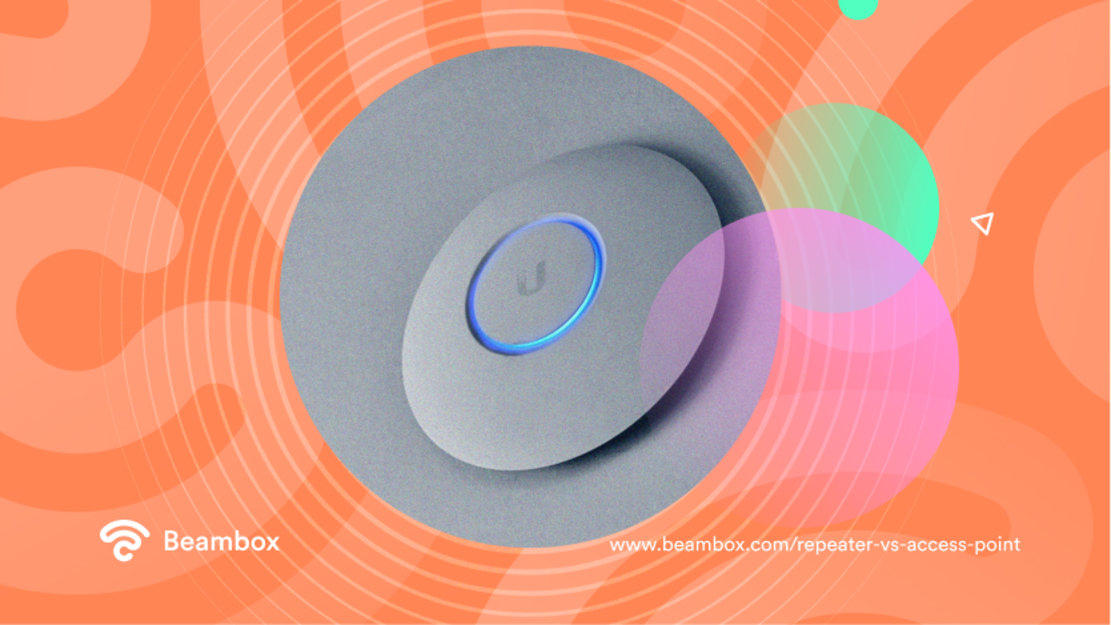 repeater vs access point