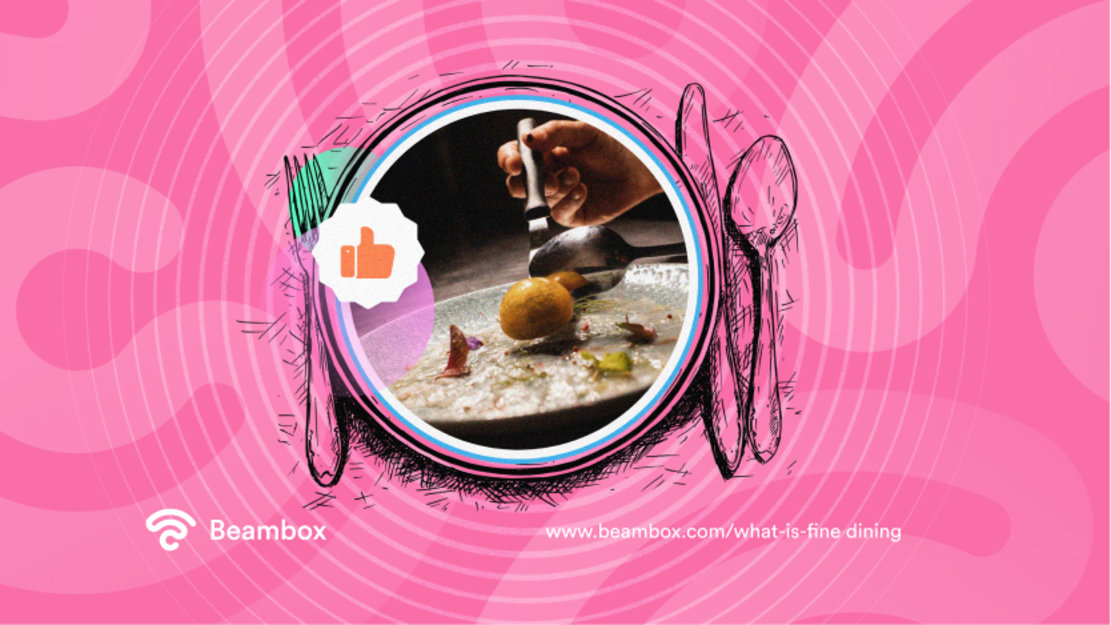 what is fine dining 3