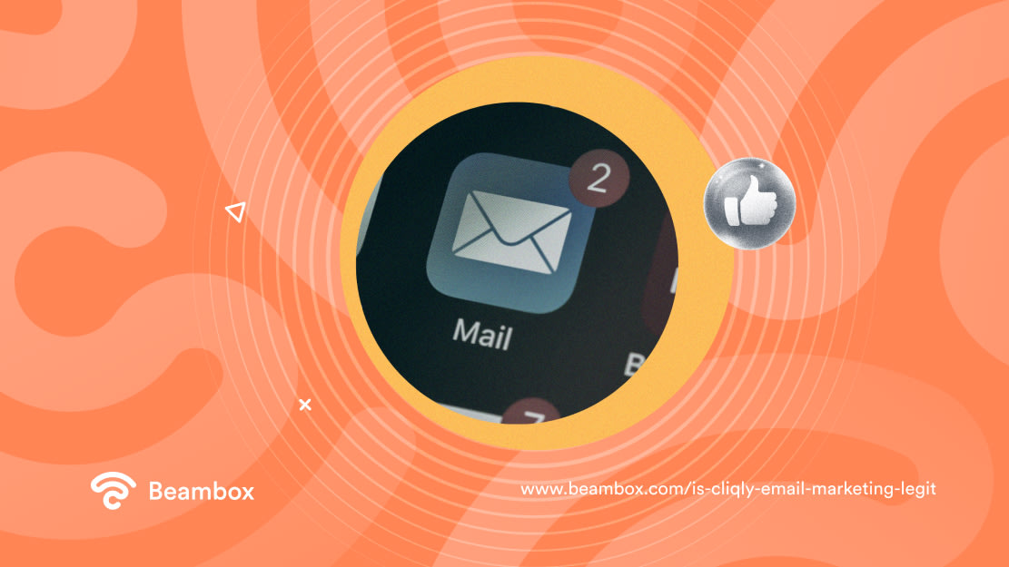 is cliqly email marketing legit 2