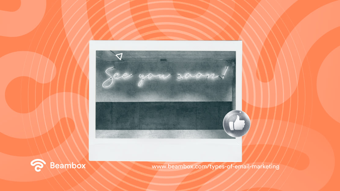 types of email marketing 5