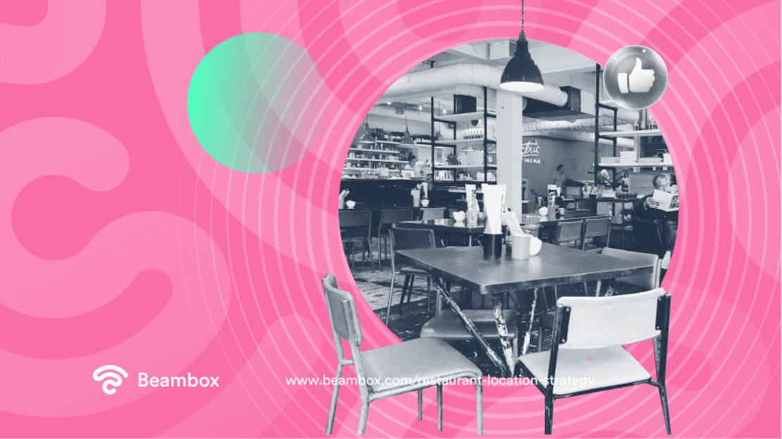 restaurant location strategy