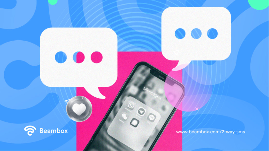 2 way sms 1