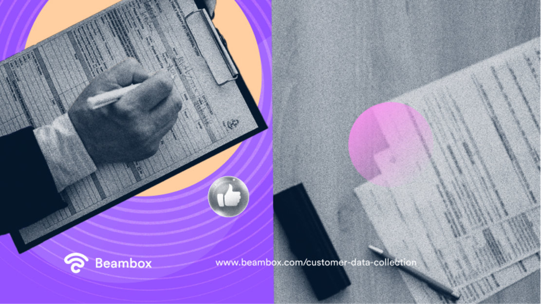 customer data collection