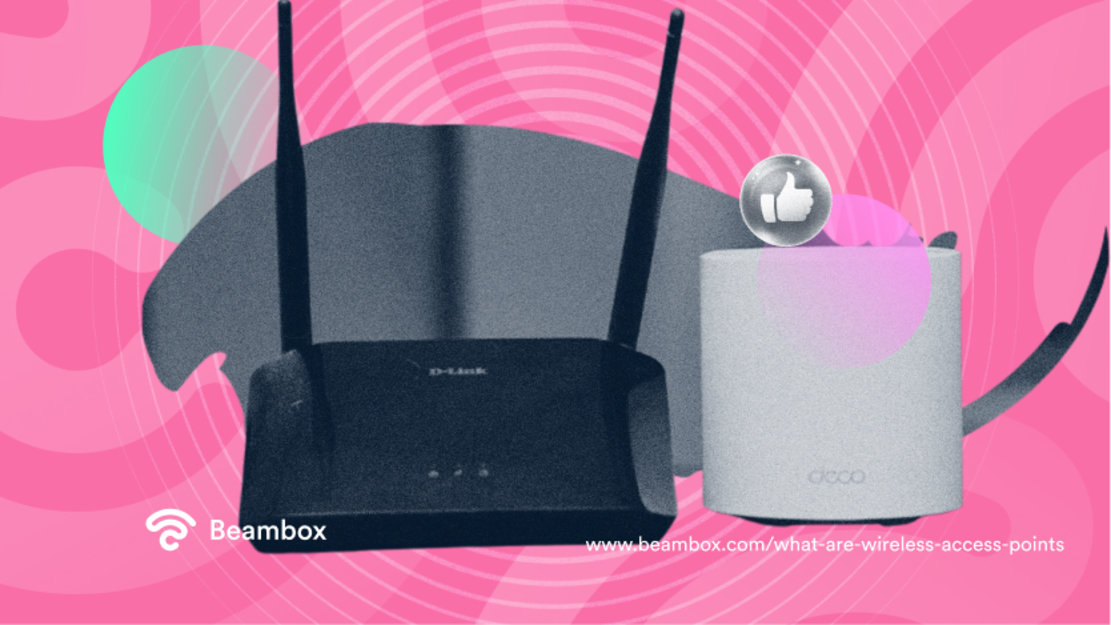 what are wireless access points 3