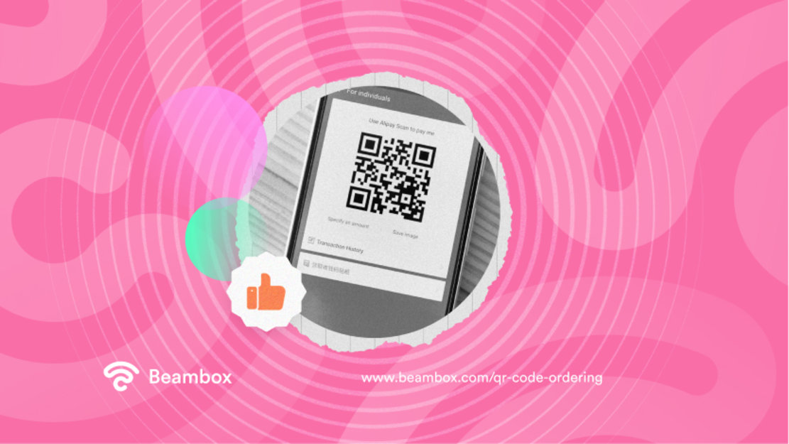qr code ordering 9