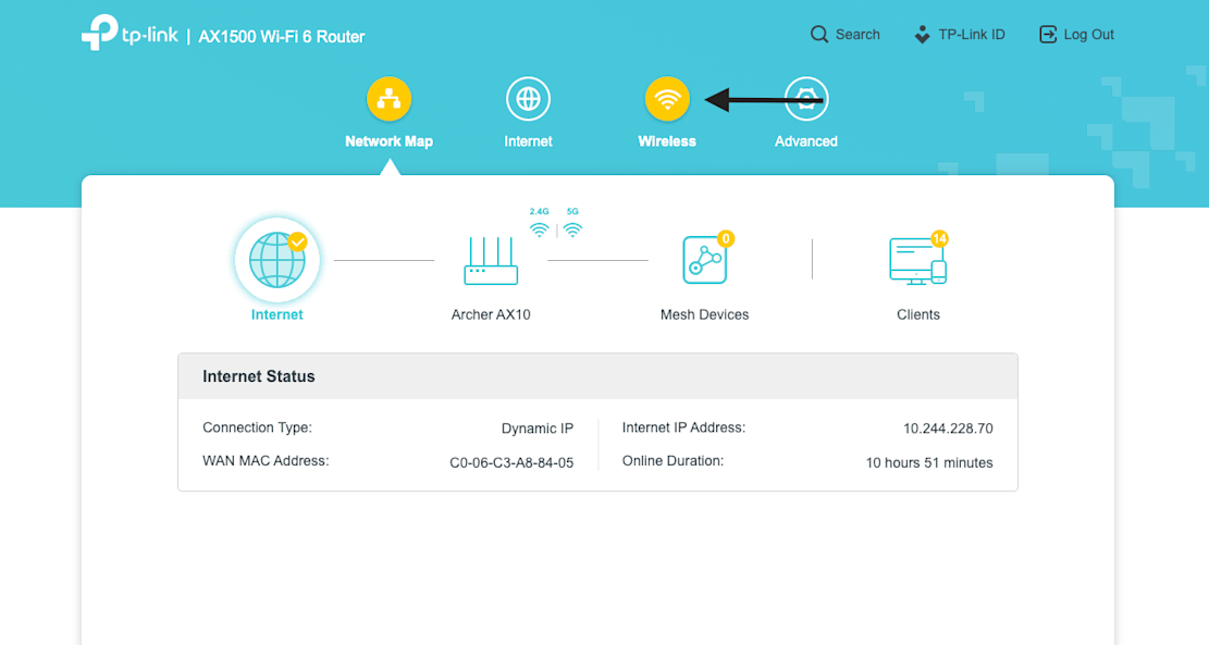 Beambox - WiFi Splash Page Personalize Your Guest Internet - TP-Link Router Settings (1200 x 640)