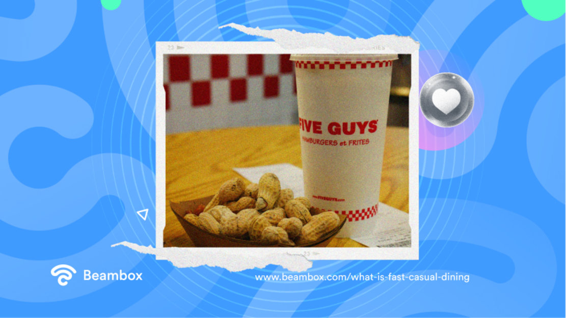 what is fast casual dining 3