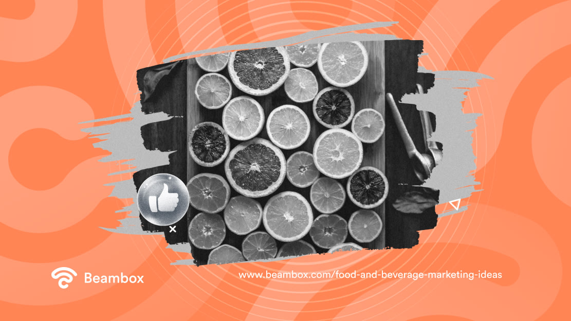 food and beverage marketing ideas 4