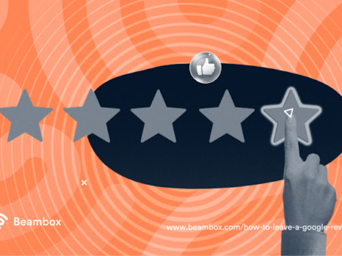 how to leave a google review 3