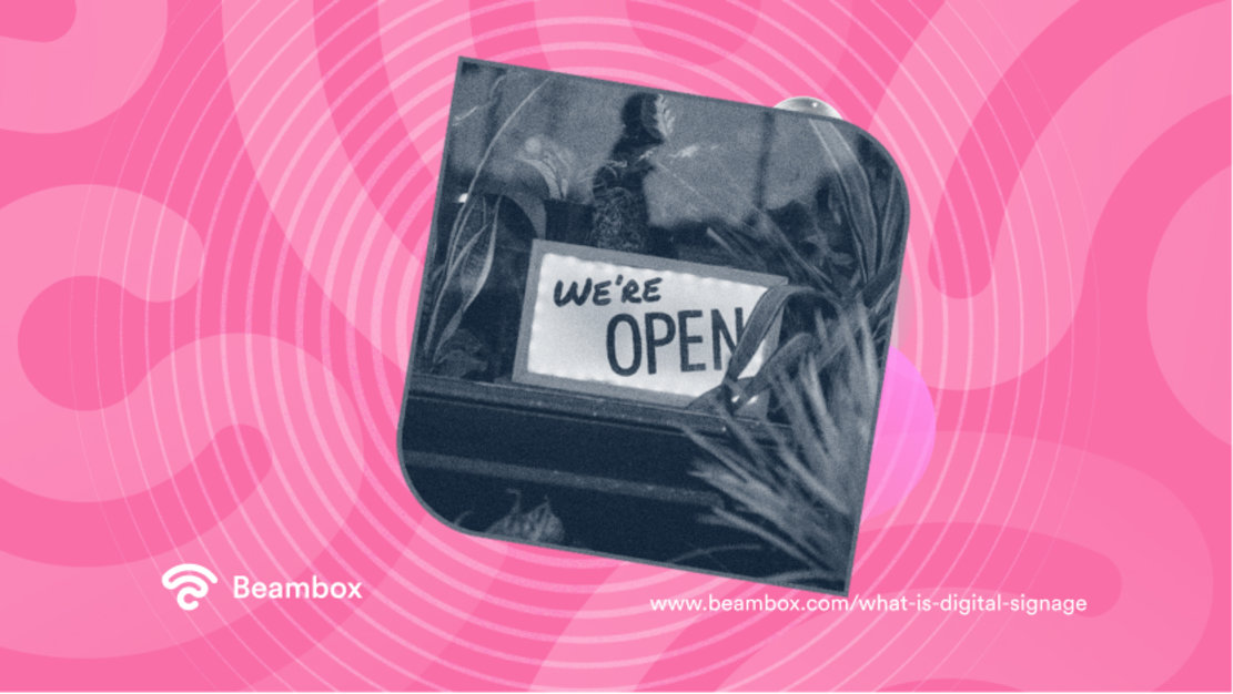 what is digital signage 3