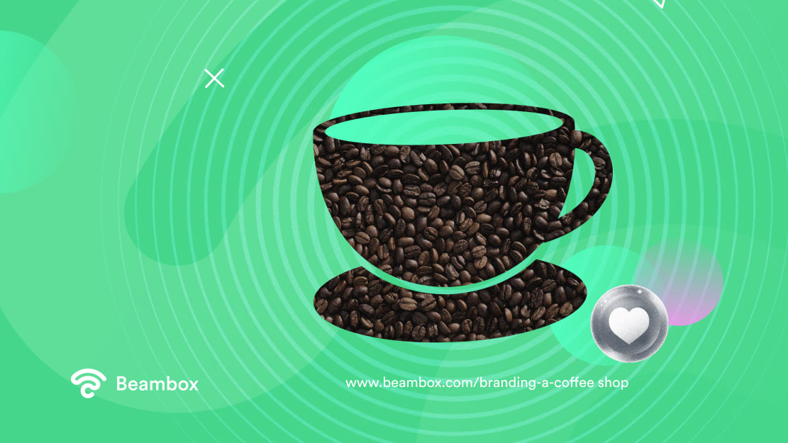 branding a coffee shop 2