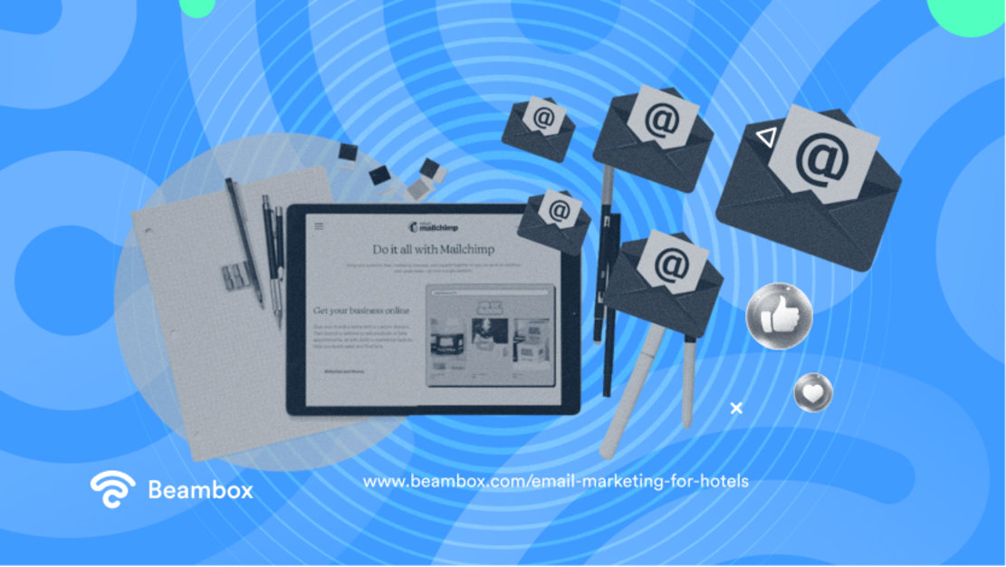 email marketing for hotels 2