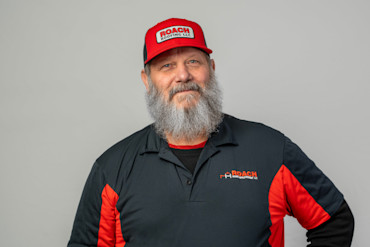 Terry Roach