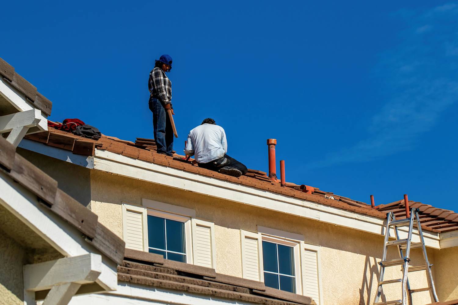 Insurance Claims and Roofing