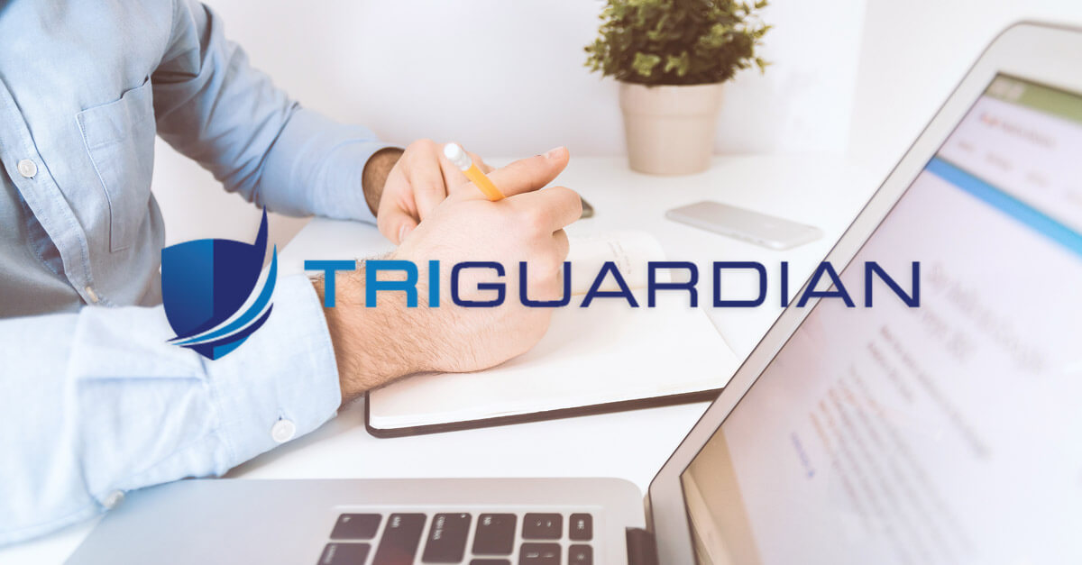 2014 - TriGuardian compliance software launched, Pattern